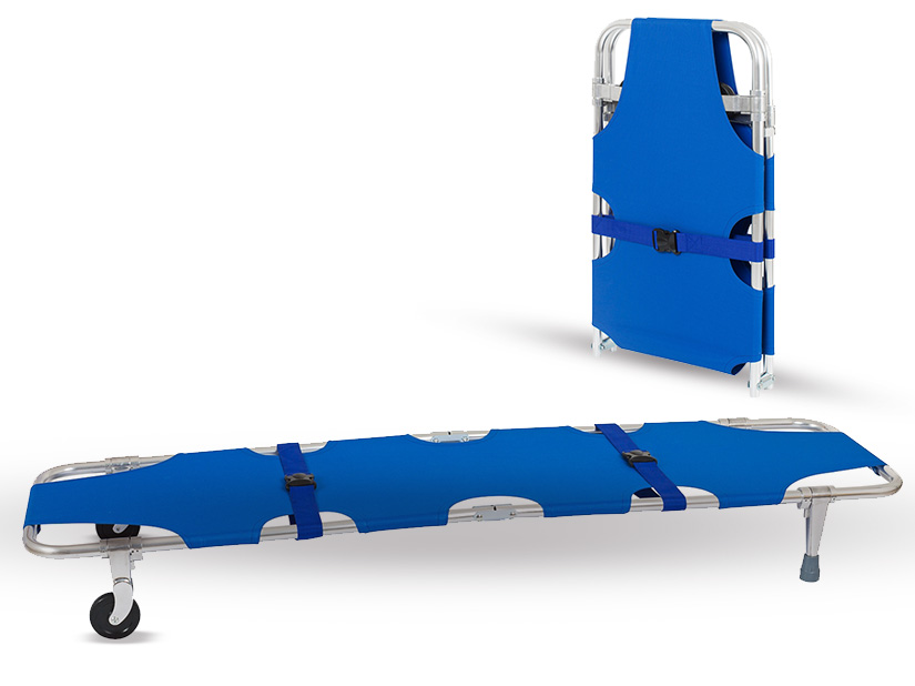 składane nosze ratunkowe